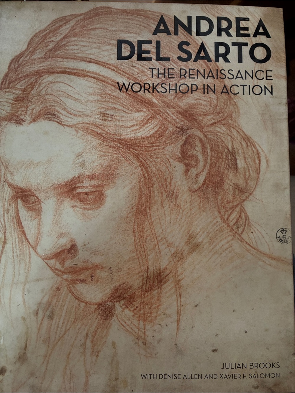 Andrea del Sarto Renaissance Workshop in Action